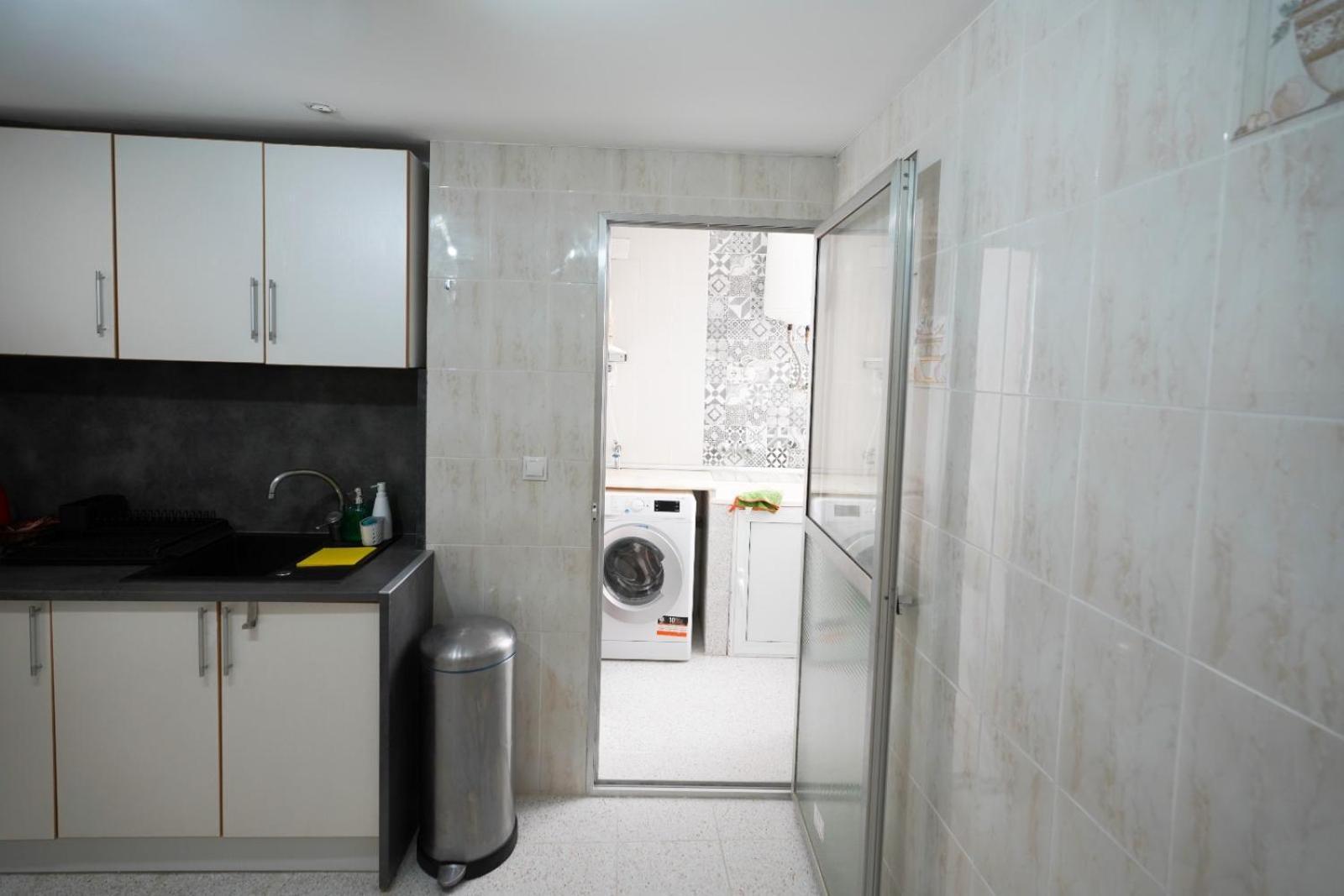 Apartamento El Rincon Del Prado Vt-51075-V Gandía Exterior foto