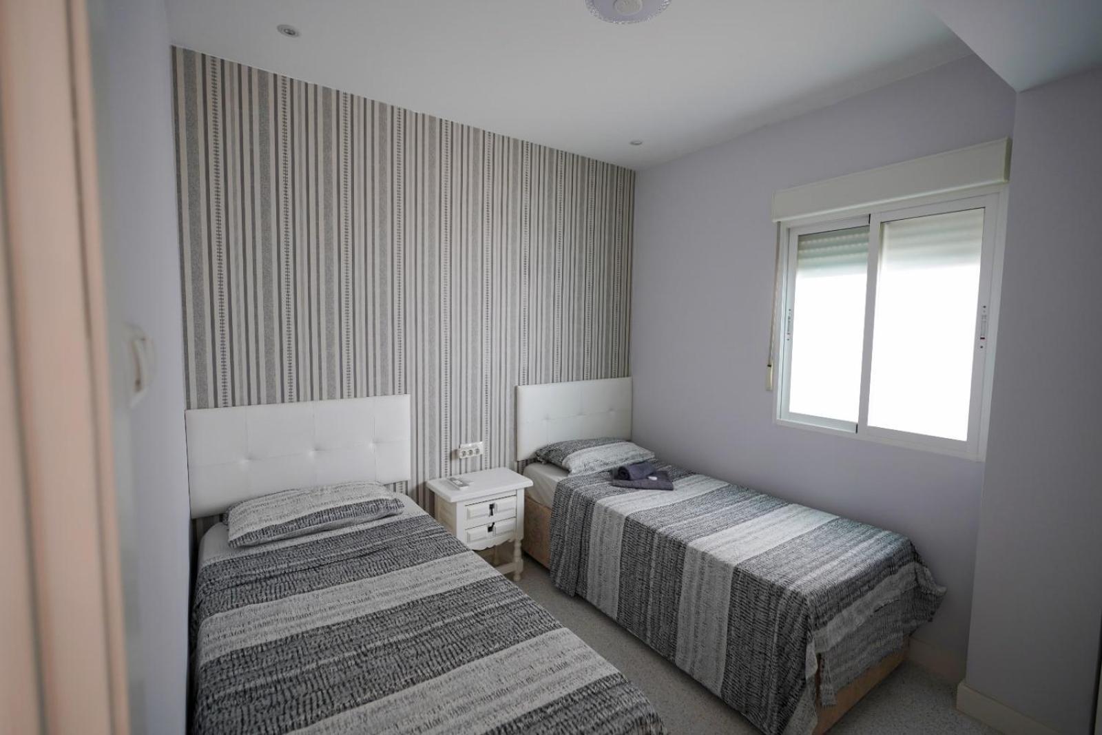 Apartamento El Rincon Del Prado Vt-51075-V Gandía Exterior foto