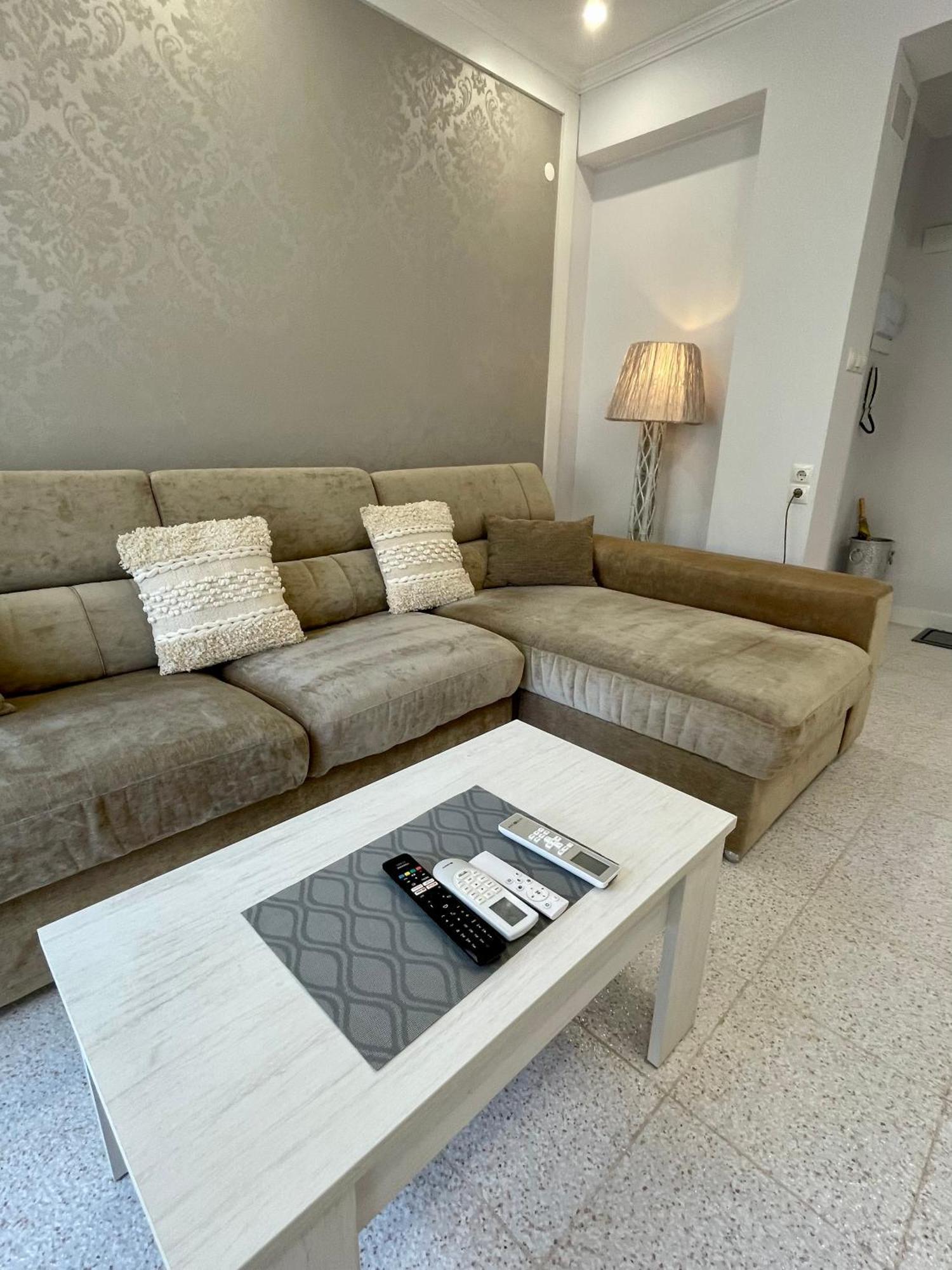 Apartamento El Rincon Del Prado Vt-51075-V Gandía Exterior foto