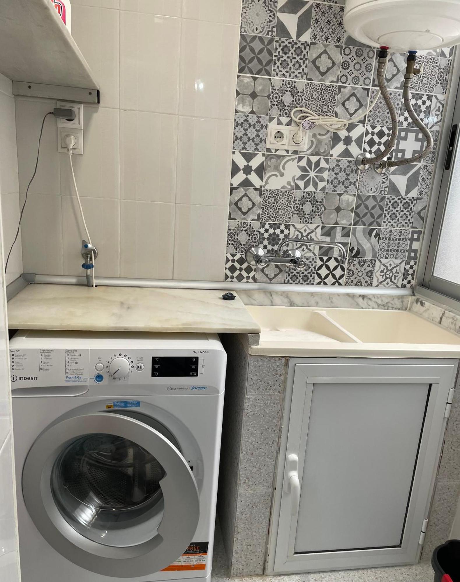 Apartamento El Rincon Del Prado Vt-51075-V Gandía Exterior foto